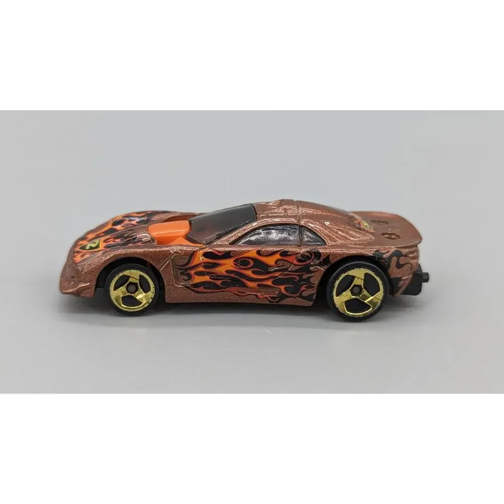 Mattel 1997 hot